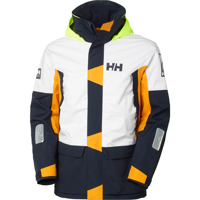 2023 Helly Hansen Mens Newport Coastal Jacket 34282 Cloudberry